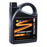 HC-Синтетическое моторное масло Suprotec Comfort 5W-30 4л