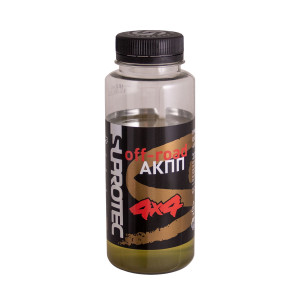 [УЦЕНКА] Присадка для АКПП и вариатора "Off-road 4x4 АКПП" для внедорожников (только флакон, без коробочки, вмятины/потертости)