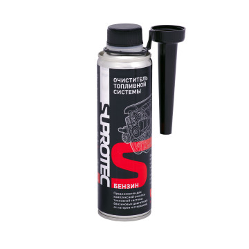 Универсальный очиститель бензиновой топливной системы для снижения расхода топлива, очистки инжектора, форсунок