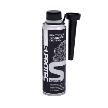 Универсальный очиститель дизельной топливной системы для очистки бака, камеры сгорания, форсунок, ТНВД, снижения расхода топлива