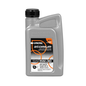 Синтетическое моторное масло Suprotec Atomium 5W-30 1л