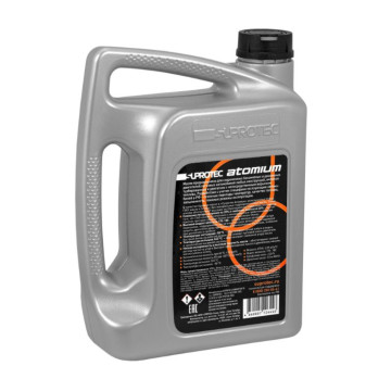 Синтетическое моторное масло Suprotec Atomium 5W-30 4л