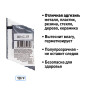 Силиконовая густая водостойкая гель-смазка с фторопластом (тефлоном) универсальная Супротек Силиман