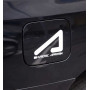 Наклейка "AcademeG logo" на стекло или кузов автомобиля