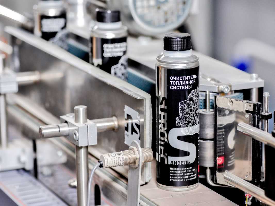 Топливные присадки «Супротек» для бензина и дизеля