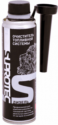 Очиститель топливной системы Супротек (Дизель)